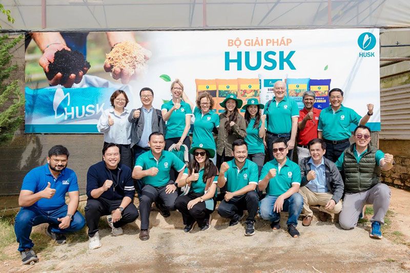 新朝陽與Husk Vietnam達(dá)成戰(zhàn)略合作，加速東南亞綠色農(nóng)業(yè)布局